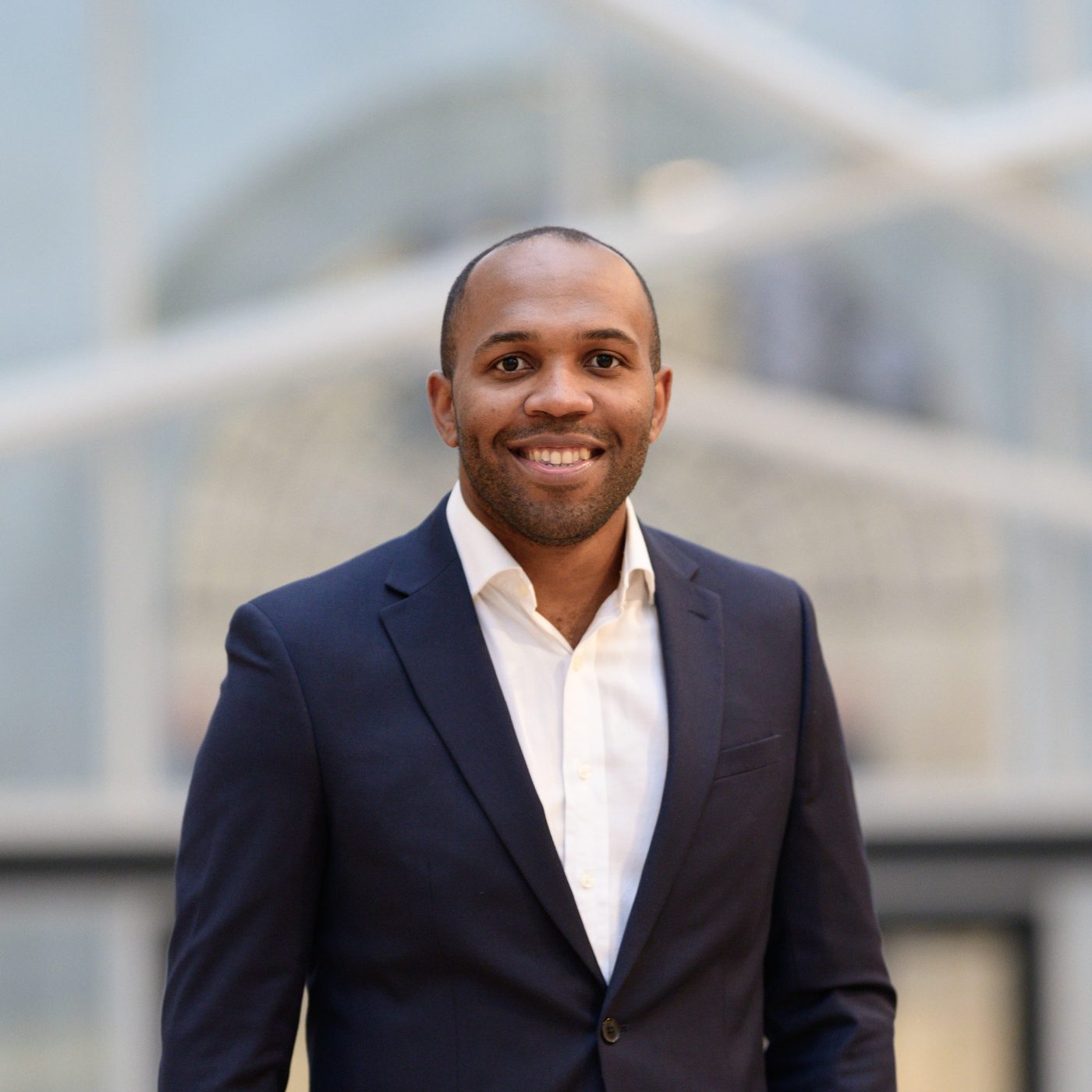 Raphael Nwosu, founder of Redina Capital